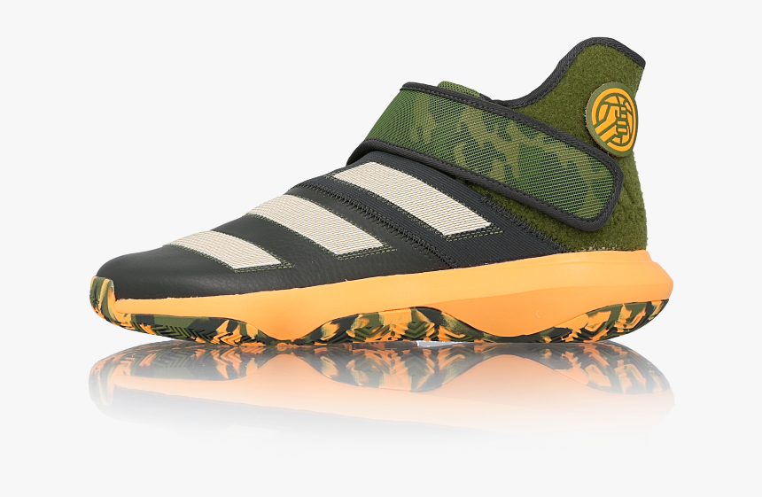 Adidas Harden B/e 3 Camo Legend Earth Ef0467 Release - Adidas, HD Png Download, Free Download