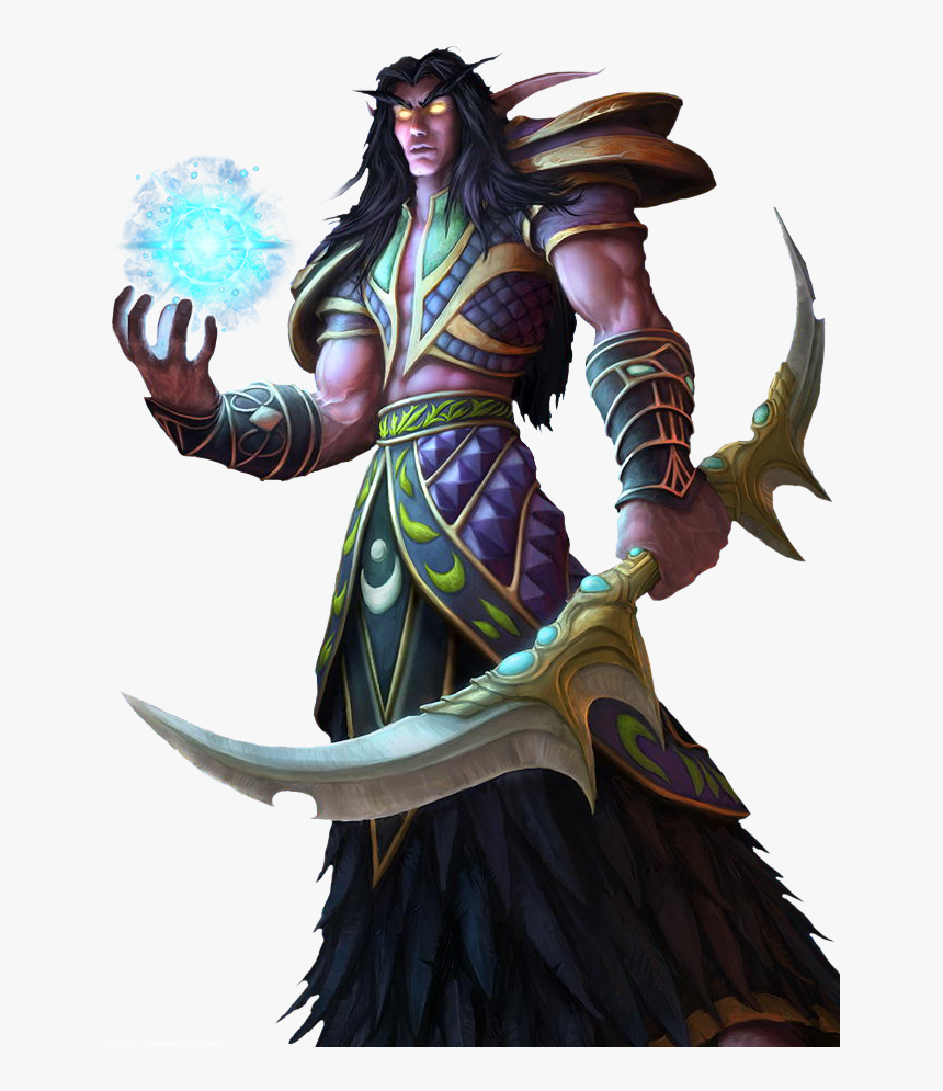 World Of Warcraft Png, Transparent Png, Free Download