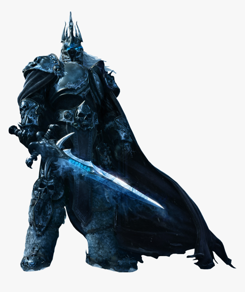 Lich King Png, Transparent Png, Free Download