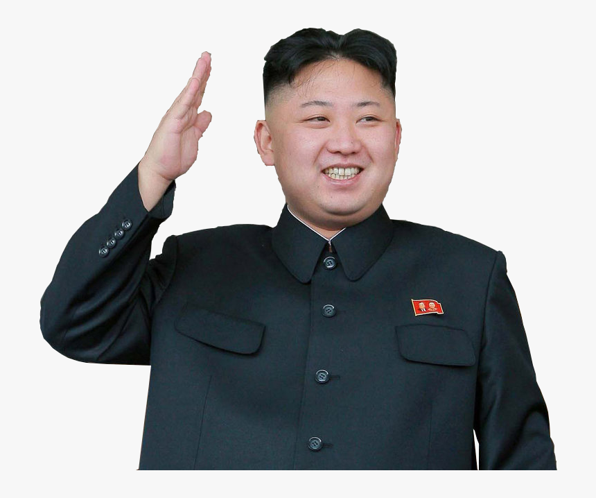 Kim Jong-un Png - Kim Jong Un Png, Transparent Png, Free Download
