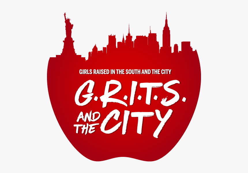 G - R - I - T - S - And The City Podcast - Graphic Design, HD Png Download, Free Download