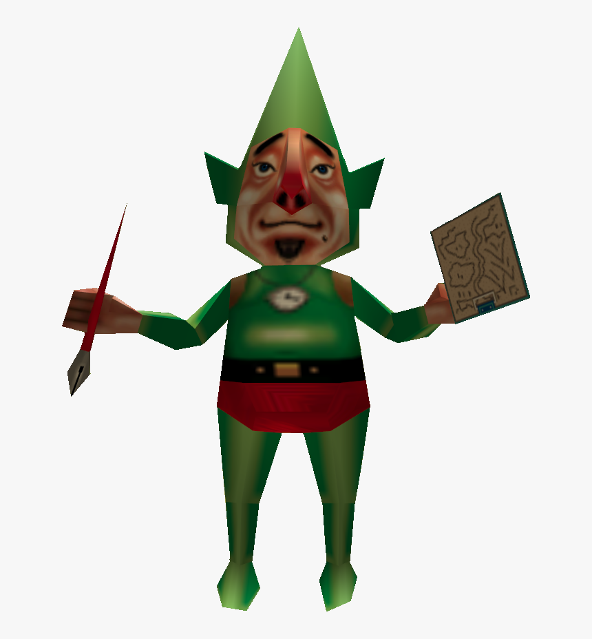 Tingle Loz, HD Png Download, Free Download