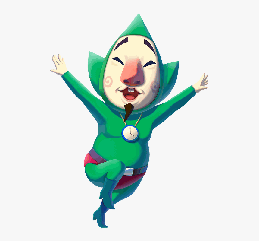 Tingle Smash Bros, HD Png Download, Free Download