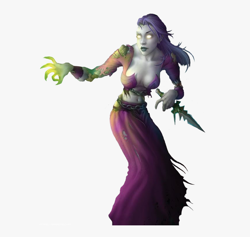 World Of Warcraft Undead, HD Png Download, Free Download