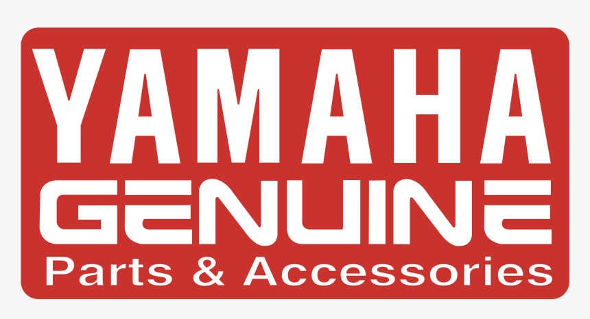Yamaha Genuine, HD Png Download, Free Download