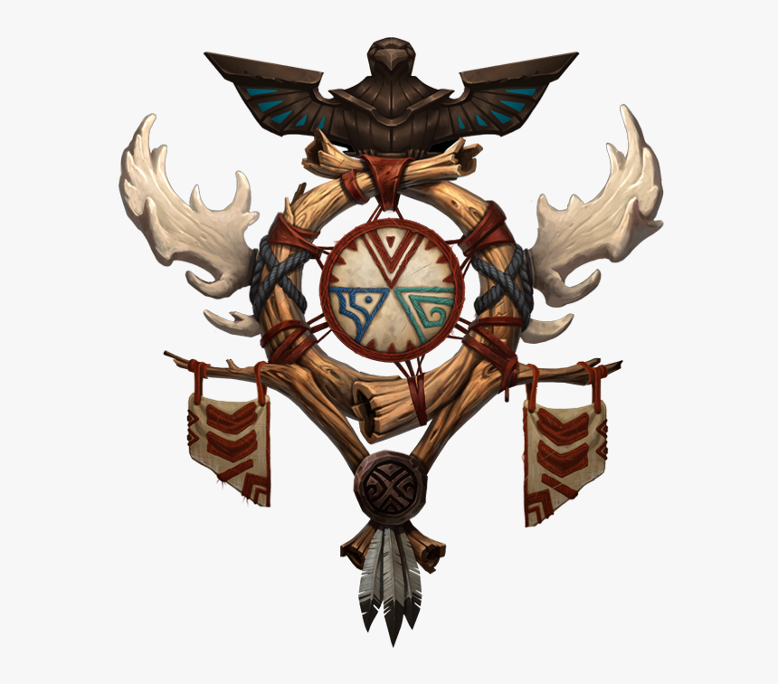 Wow Tauren Symbol, HD Png Download, Free Download