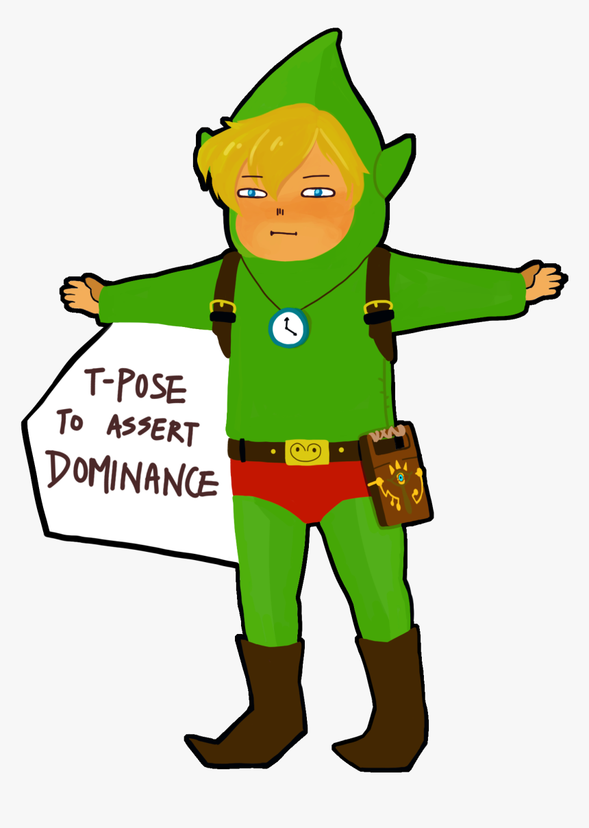 File 736b7a5126 Original - Link Tingle, HD Png Download, Free Download