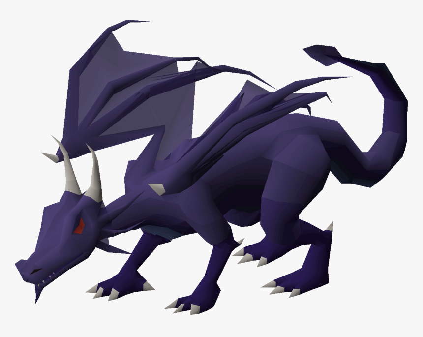 Runescape Dragon, HD Png Download, Free Download