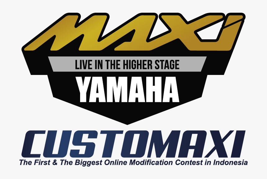 Picture Library Stock Gridoto Yamaha Customaxi - Graphic Design, HD Png Download, Free Download