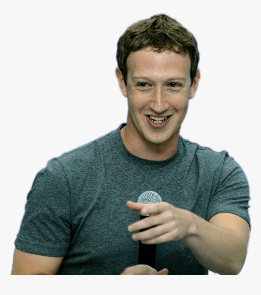 Mark Zuckerberg Png - Mark Zuckerberg, Transparent Png, Free Download