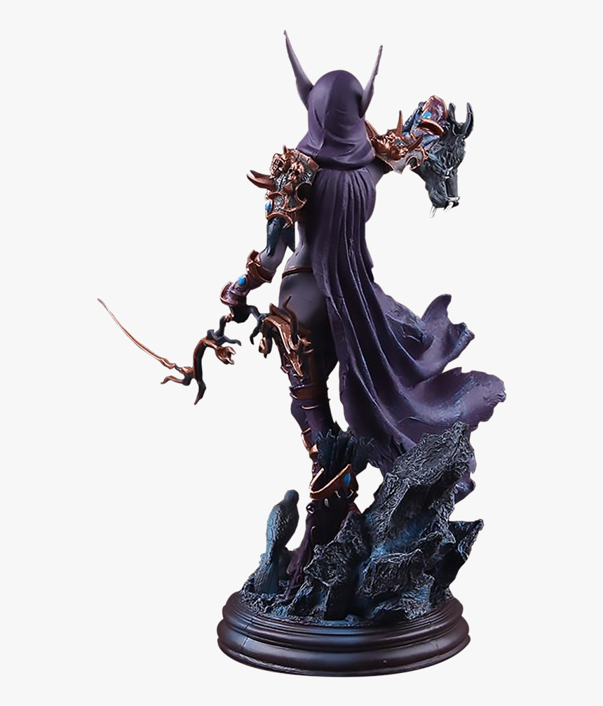 Sylvanas Limited Figure - Figurine, HD Png Download, Free Download