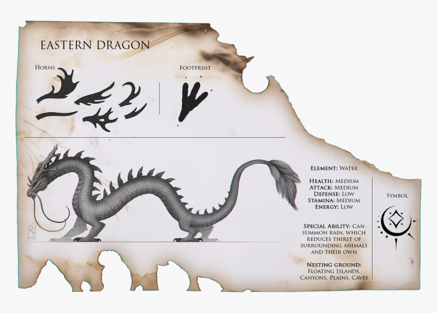 View Media - Eastern Dragon, HD Png Download, Free Download