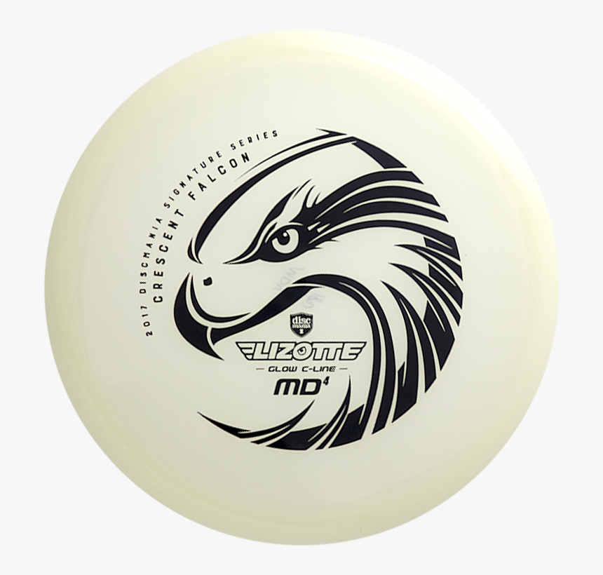 Discmania Simon Lizotte Signature Glow C-line Md4 - Glow Md4, HD Png Download, Free Download