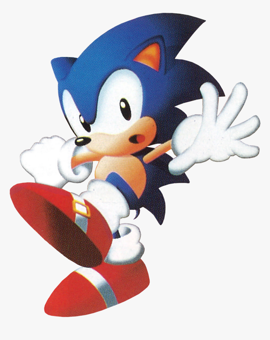 Sonic Labyrinth Artwork, HD Png Download, Free Download