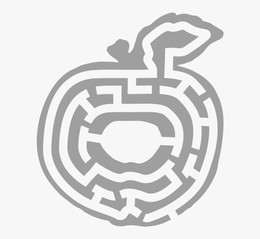 Logo,symbol,labyrinth - Clip Art, HD Png Download, Free Download