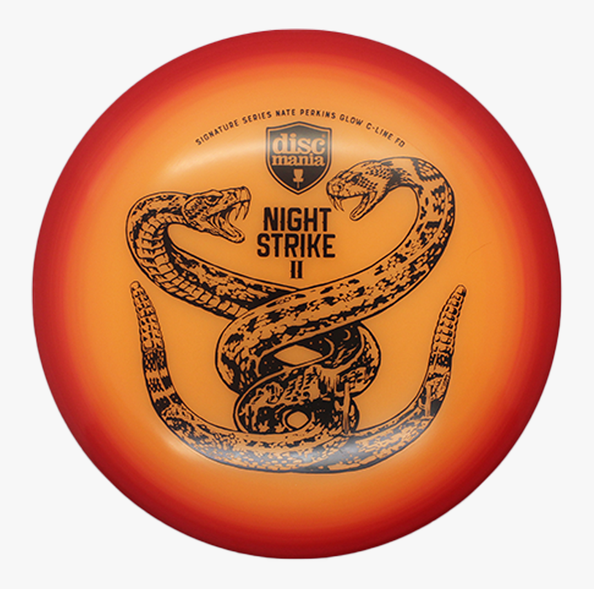 Discmania Night Strike 2, HD Png Download, Free Download