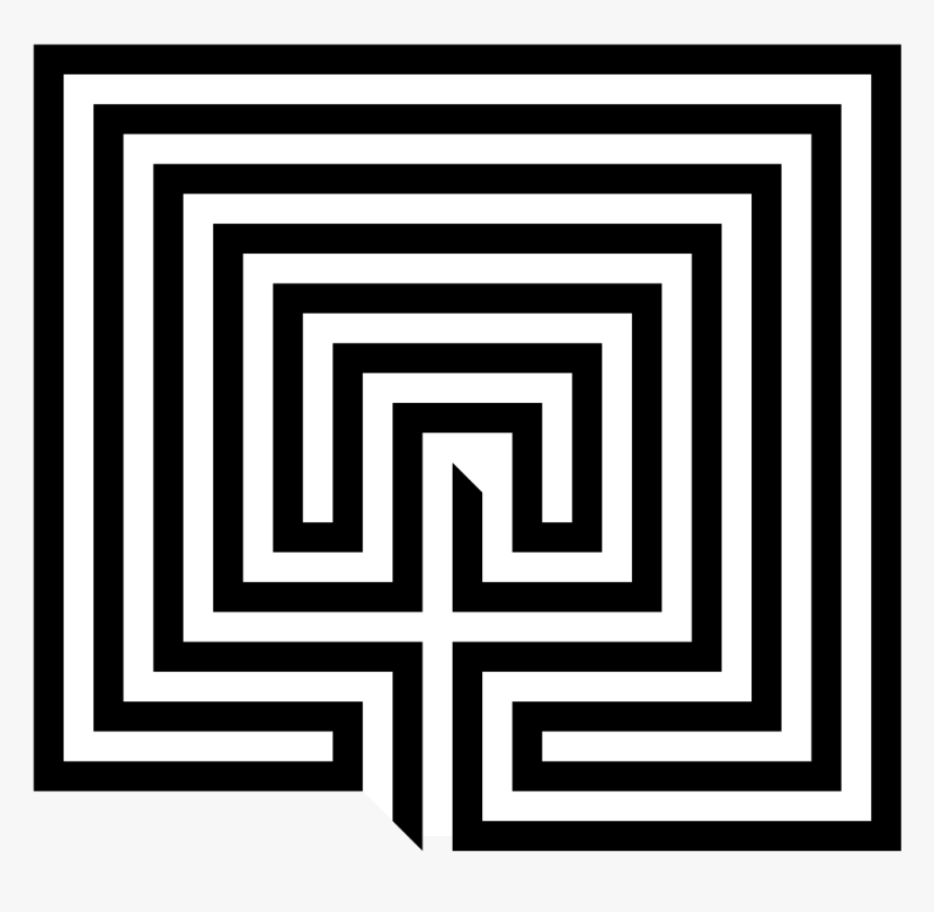 Square Spiral, HD Png Download, Free Download