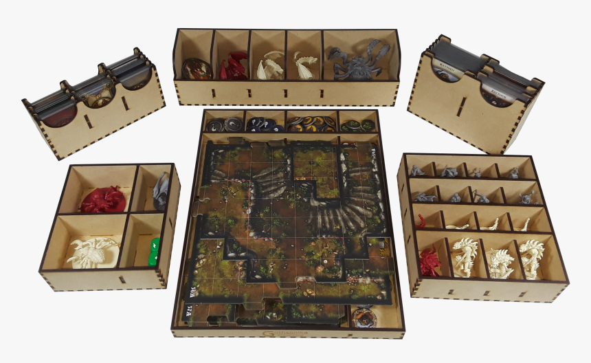 Labyrinth1 - Board Game, HD Png Download, Free Download