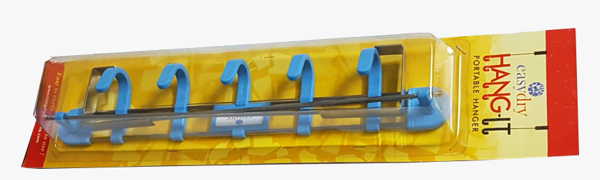 Clothes Hanger - Folding Traveller - Construction Set Toy, HD Png Download, Free Download