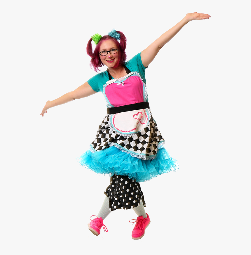 Kids Entertainer And Face Painter Milly Mcsilly - Cosplay, HD Png Download, Free Download