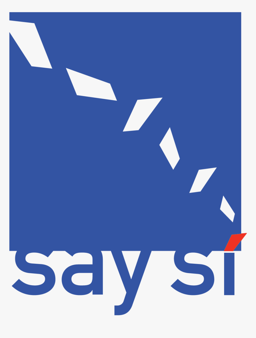 Sponsor Say Si - Say Si, HD Png Download, Free Download