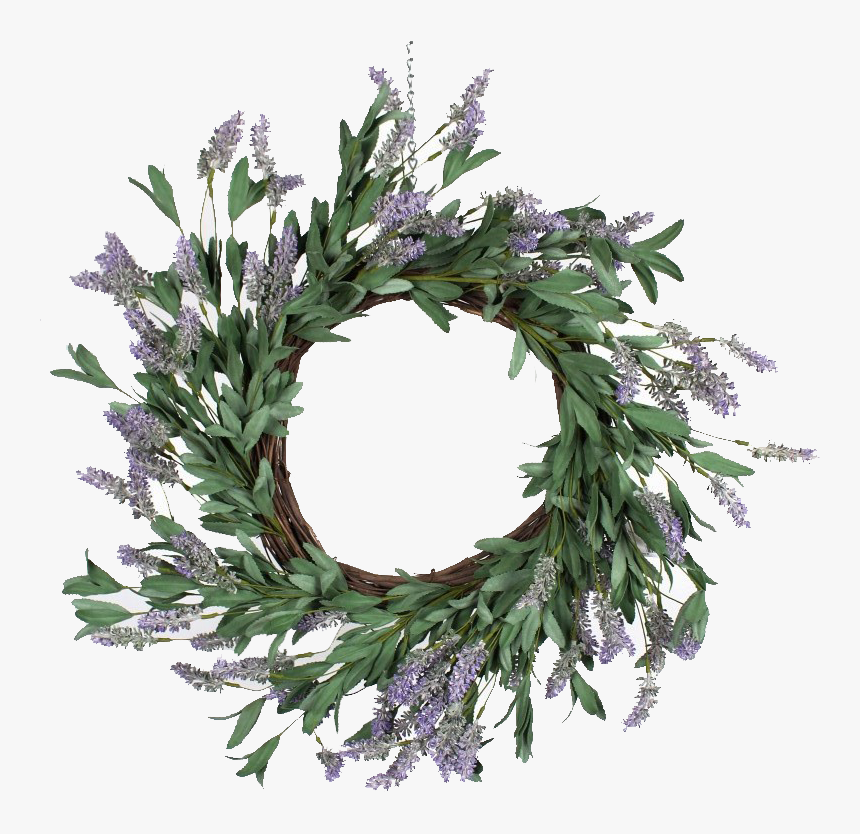 Easter Wreath Png Transparent Image - Wreath, Png Download, Free Download