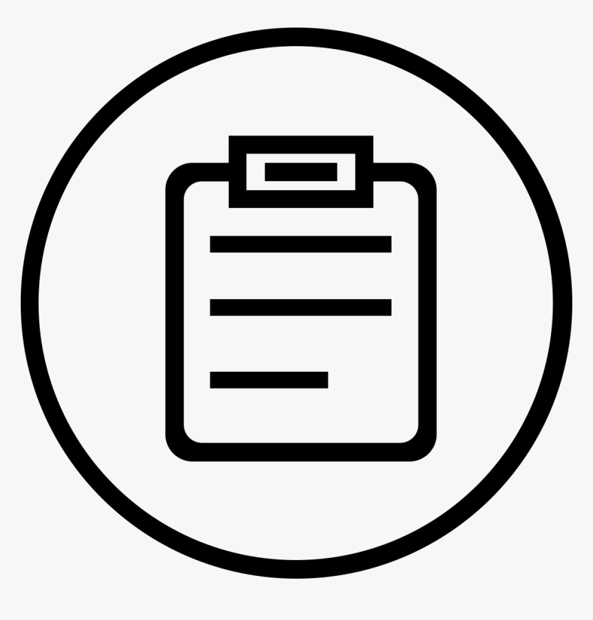 Me Big Order Form - Format Order Icon Png, Transparent Png, Free Download