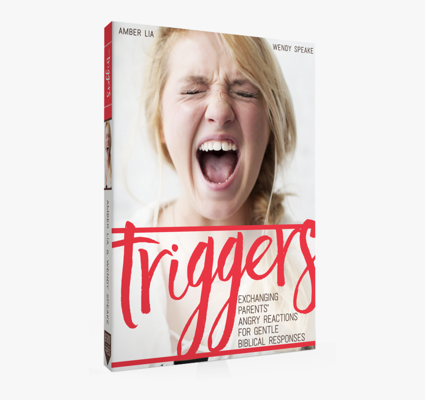 Triggers-noshadow - Triggers Exchanging Parents Angry Reactions For Gentle, HD Png Download, Free Download