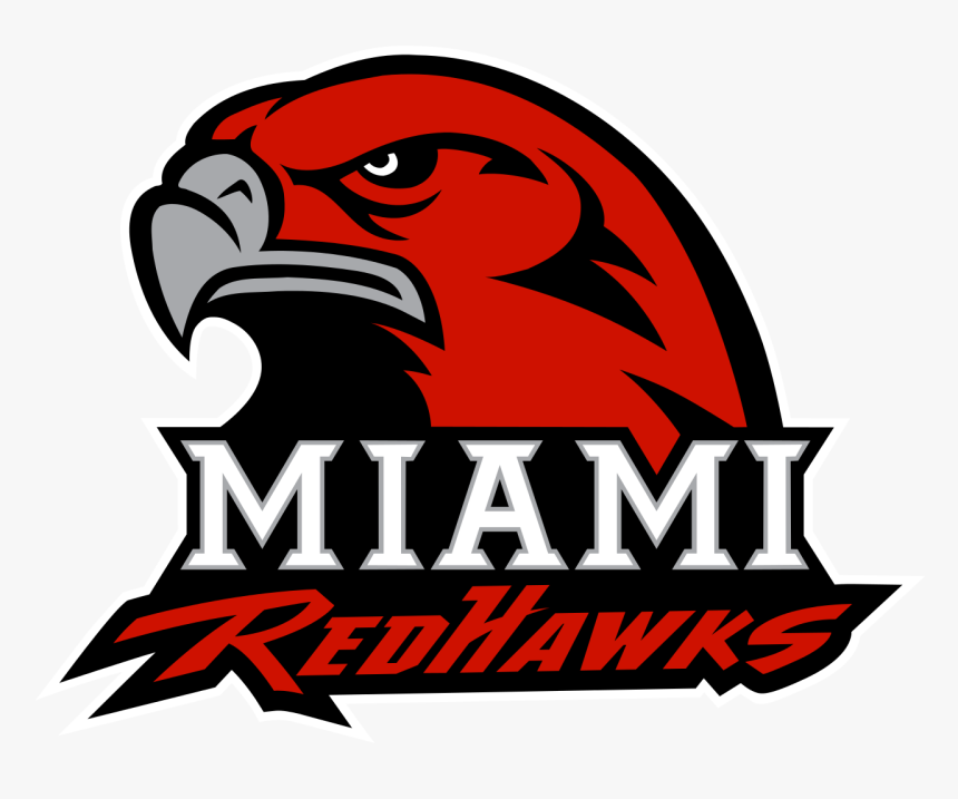 Miami University Scoutforce Athlete Cincinnati Bengals - Miami University Redhawks Logo, HD Png Download, Free Download
