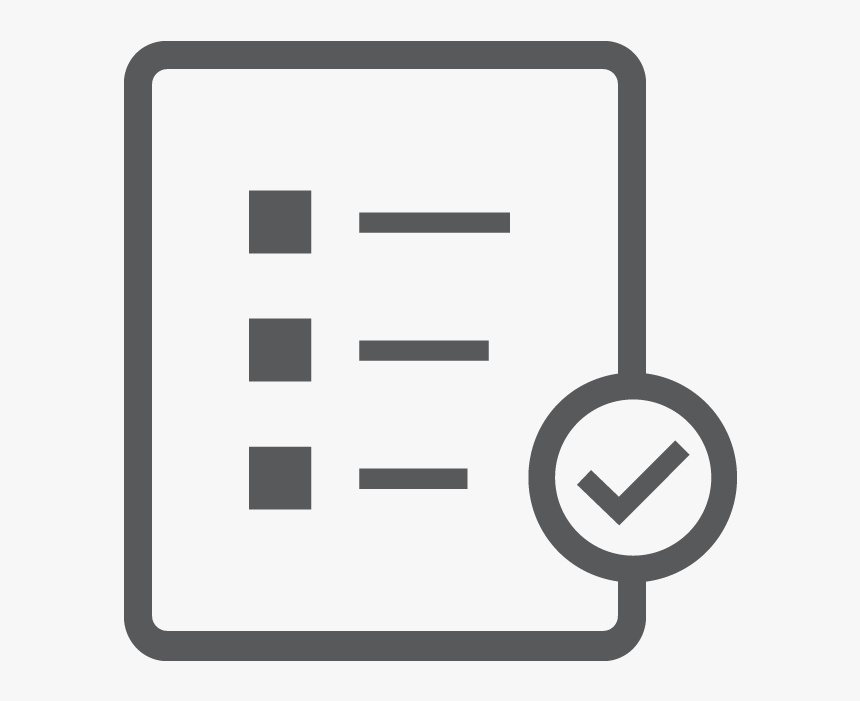 Any Vendor Purchase Order - Purchase Order Icon Grey, HD Png Download, Free Download