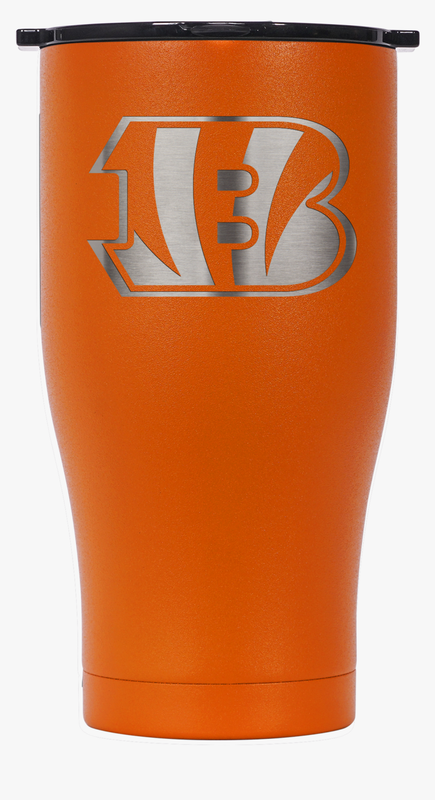 Cincinnati Bengals Orange/black Etched Chaser 27oz - Guinness, HD Png Download, Free Download