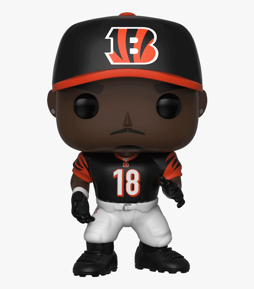 Nfl Bengals A - Khalil Mack Funko Pop, HD Png Download, Free Download