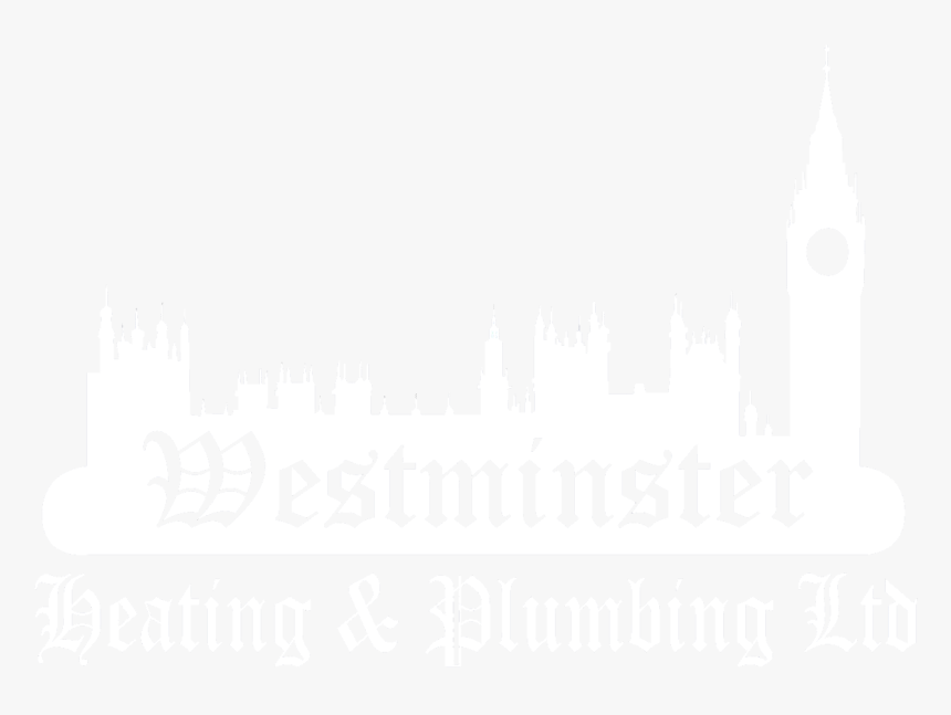 Transparent London Skyline Silhouette Png - Westminster Heating And Plumbing, Png Download, Free Download