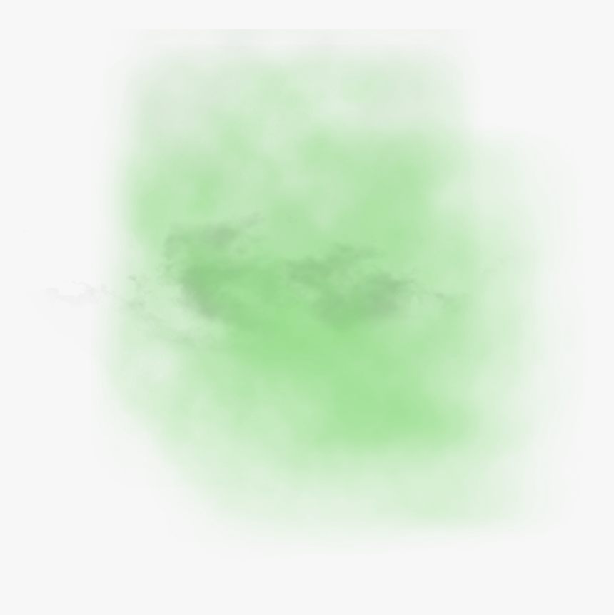 Vector Black And White Library Green Transparent Fog - Transparent Transparent Background Green Fog, HD Png Download, Free Download