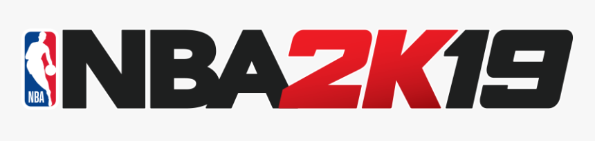 Nba 2k19 Logo Png - Nba, Transparent Png, Free Download