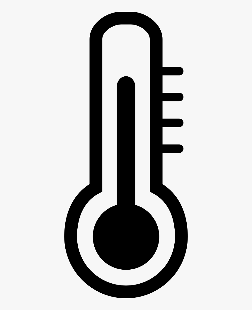 Temperature Free Icon, HD Png Download, Free Download