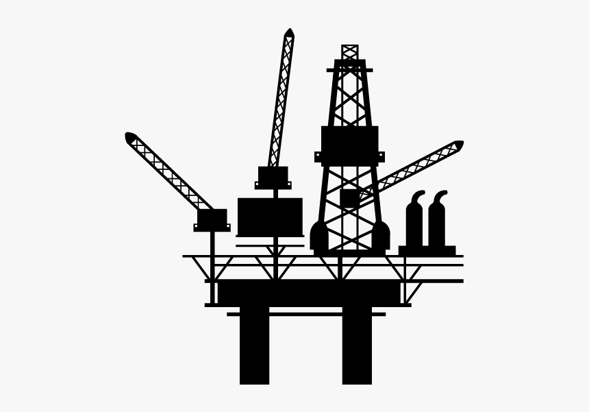 Home Solutions High Temperature Off Shore Rig Icon - Offshore Oil Rig Icon, HD Png Download, Free Download