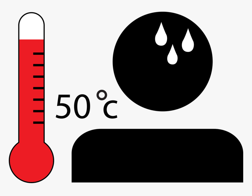 Icon Human Rights Harsh Working Conditions Free Photo - Heat Stroke Png, Transparent Png, Free Download