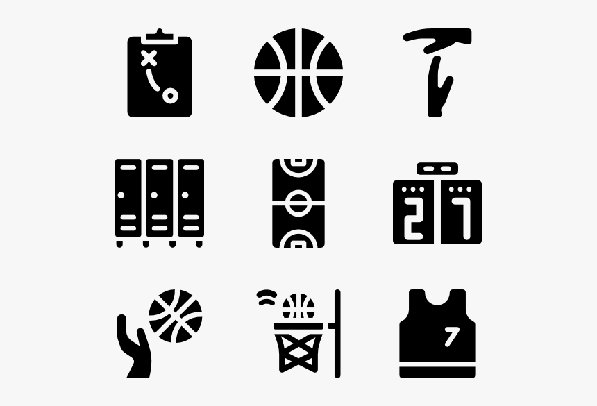 Icon Packs Svg - Free Icon Library, HD Png Download, Free Download