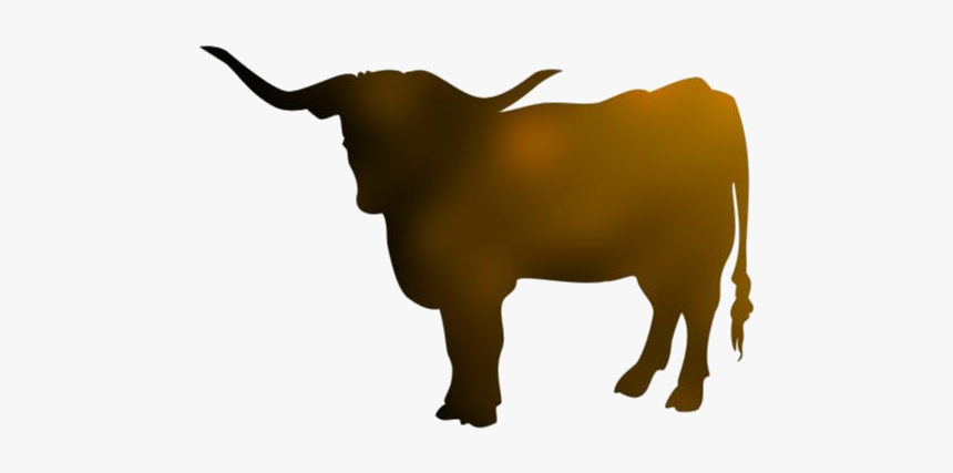 Longhorn Png Transparent Images - Bull, Png Download, Free Download