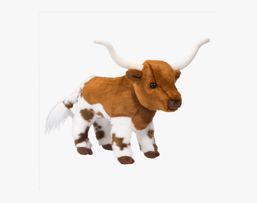 Stuffed Longhorn, HD Png Download, Free Download