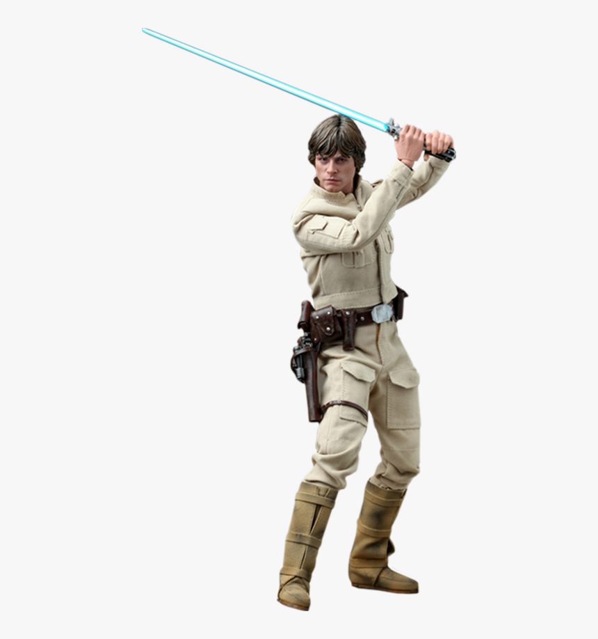 Luke Skywalker Png File - Luke Skywalker Star Wars Png, Transparent Png, Free Download