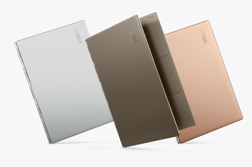 Yoga 920 In 3 Bold Color Options - Lenovo 920 Yoga Bronze, HD Png Download, Free Download