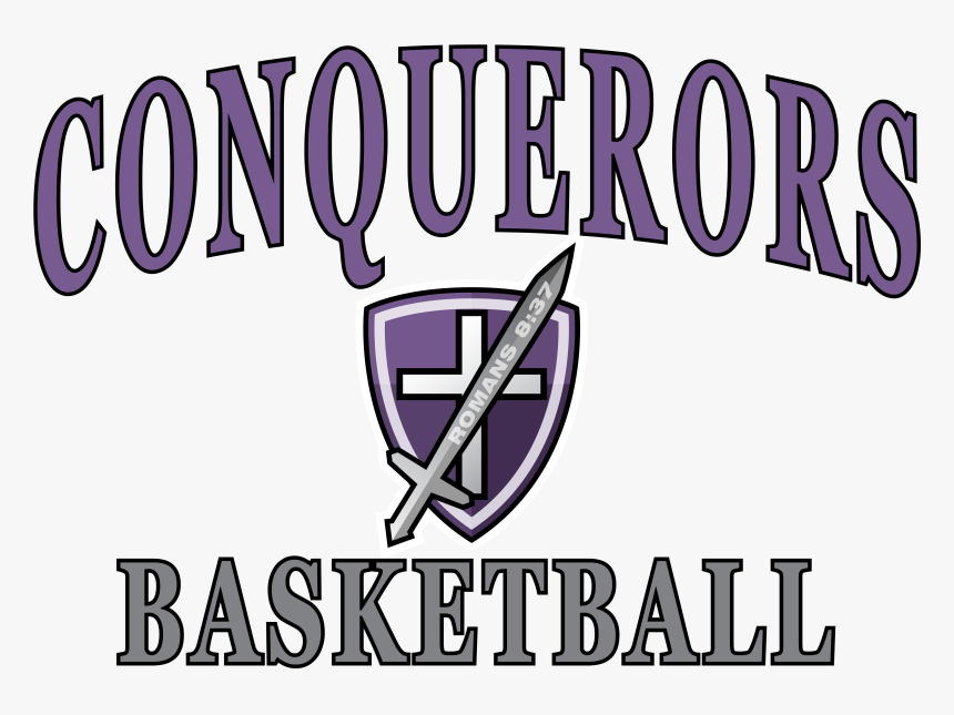 Conq Bball Gray Black Outline 21 - Lilac, HD Png Download, Free Download