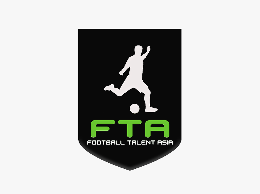 Fta Football Talent Asia Logo, HD Png Download, Free Download