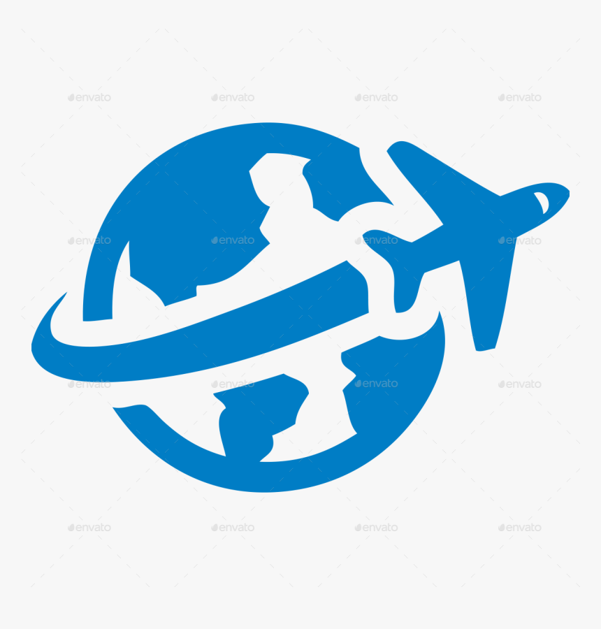 Travel Icons Png - Travel Icon Png Blue, Transparent Png - kindpng