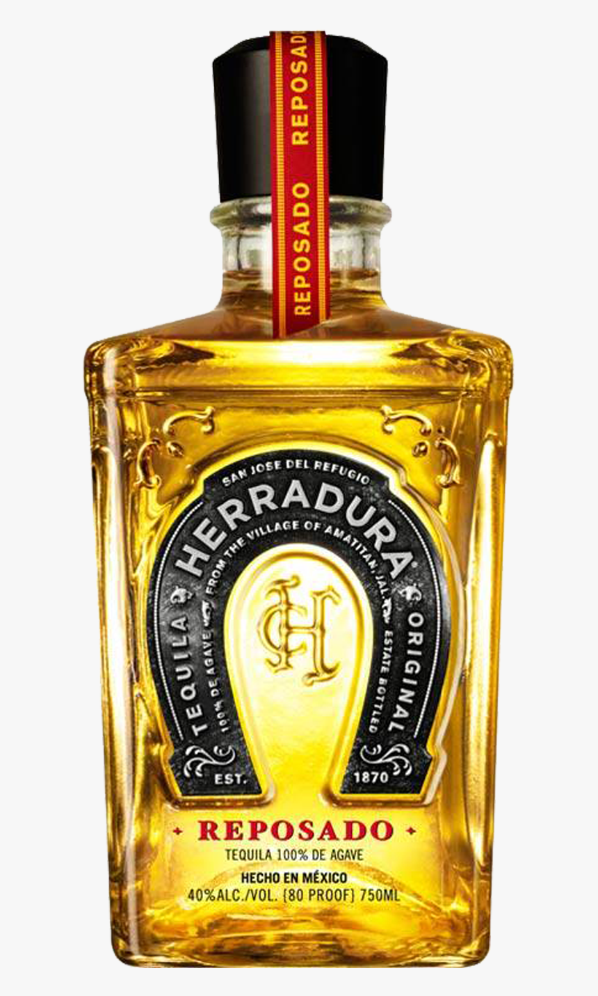 Tequila Herradura Reposado Png, Transparent Png, Free Download