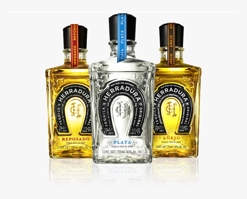 Herradura Silver Tequila, HD Png Download, Free Download