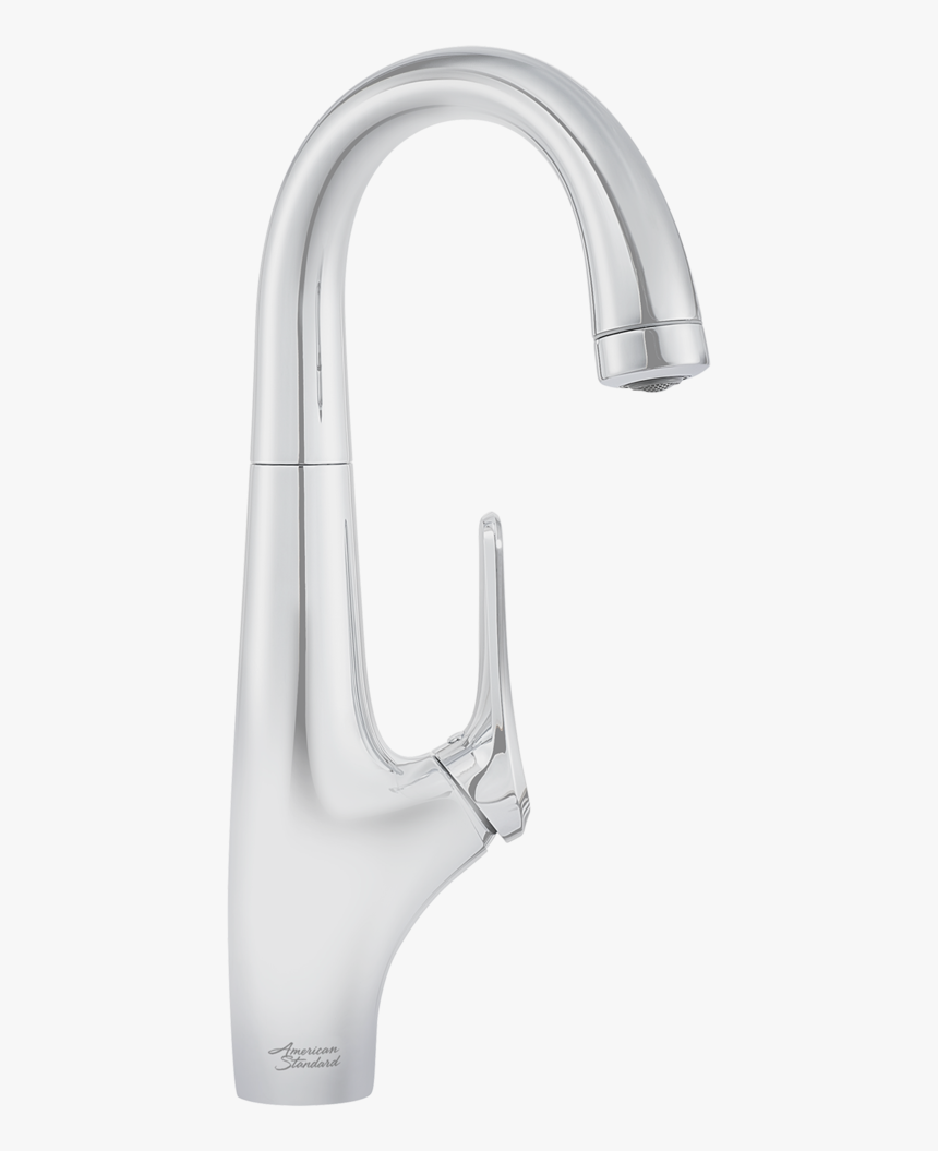 Avery Bar Sink Faucet In Polished Chrome - Tap, HD Png Download, Free Download