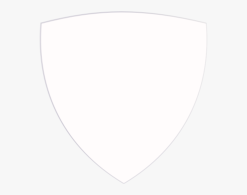 Transparent Blank Shield Png - Badge Security Blank, Png Download, Free Download